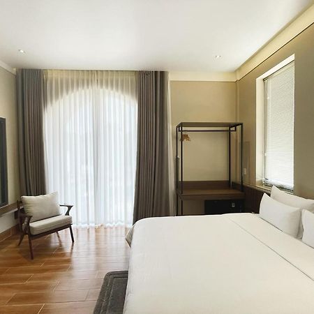 Mela Hotel My Thach Экстерьер фото