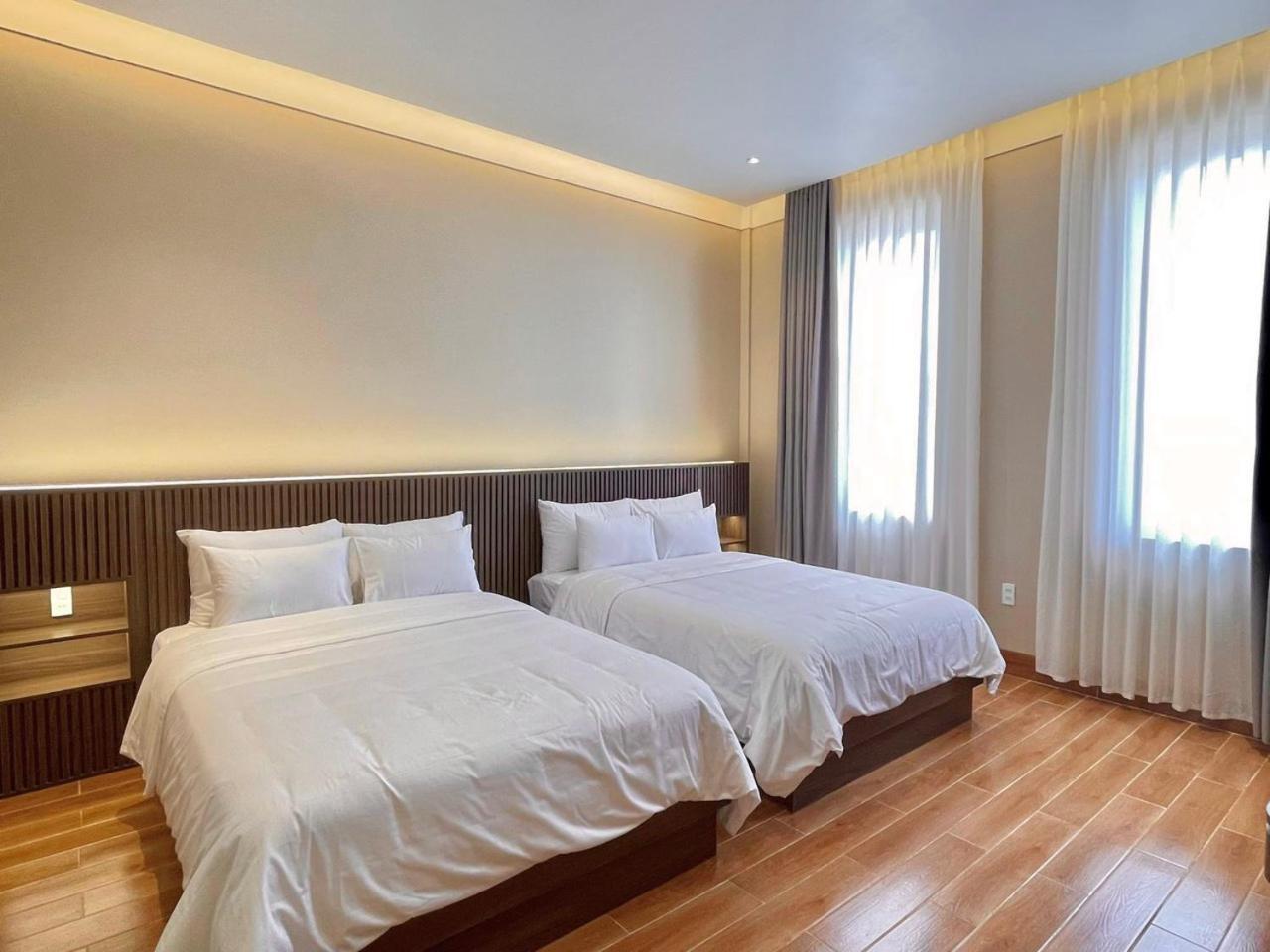 Mela Hotel My Thach Экстерьер фото