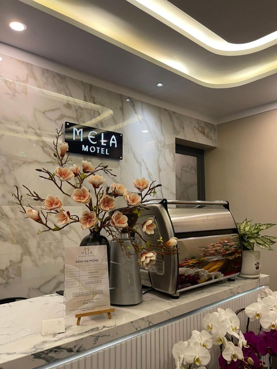 Mela Hotel My Thach Экстерьер фото