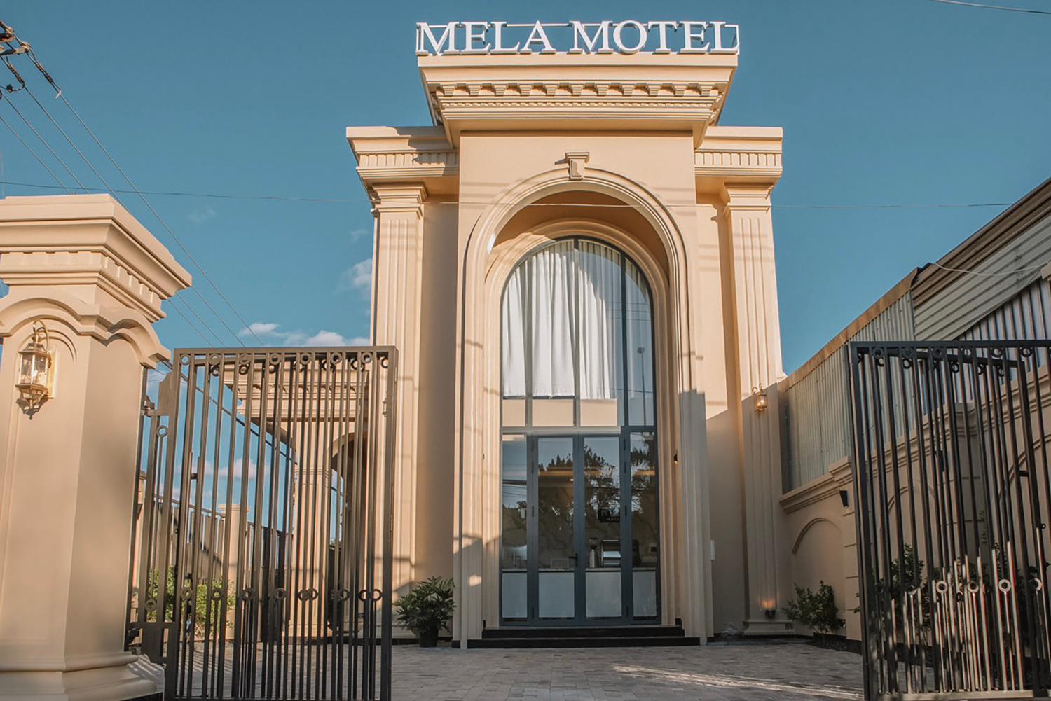 Mela Hotel My Thach Экстерьер фото