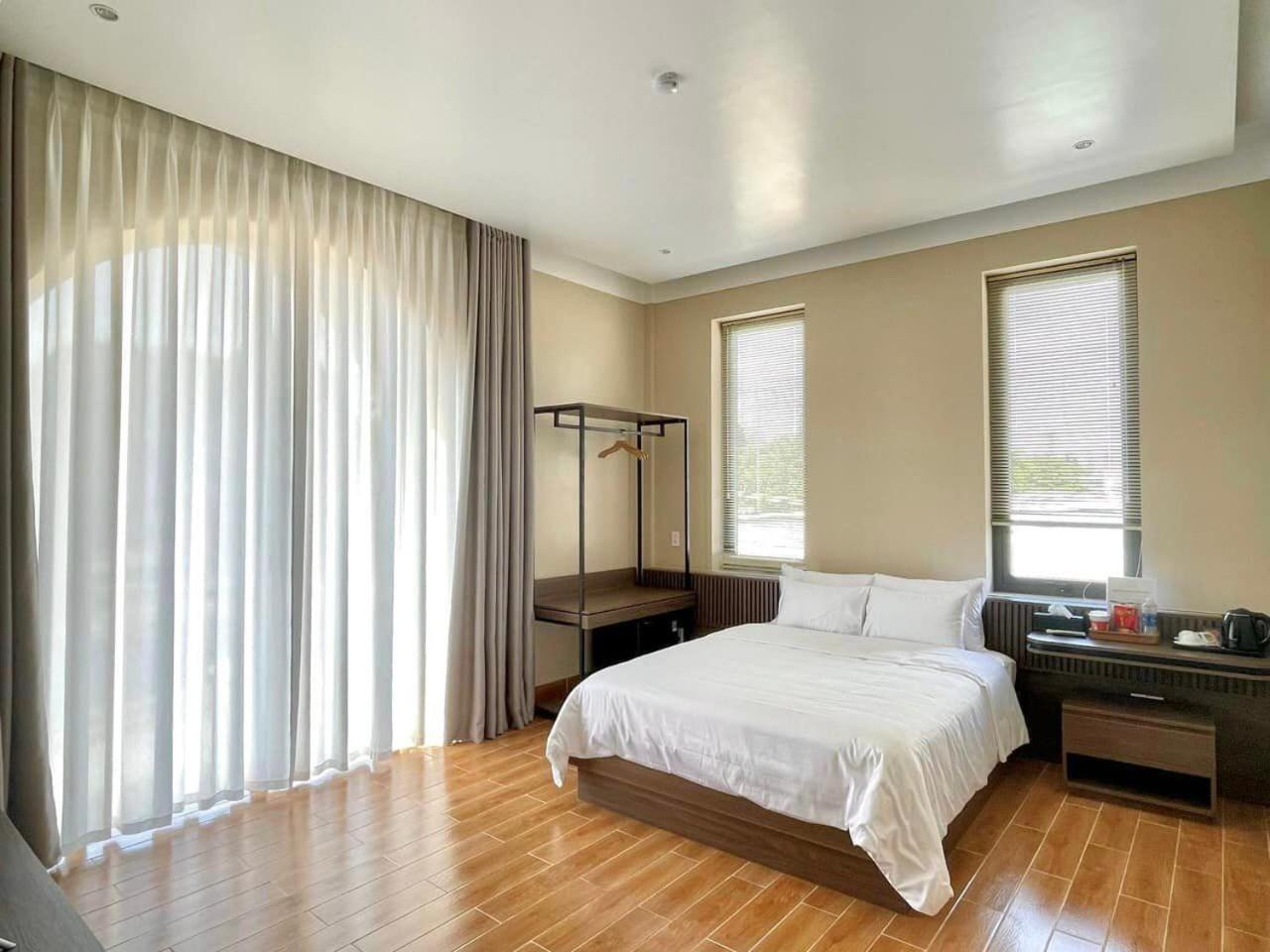 Mela Hotel My Thach Экстерьер фото
