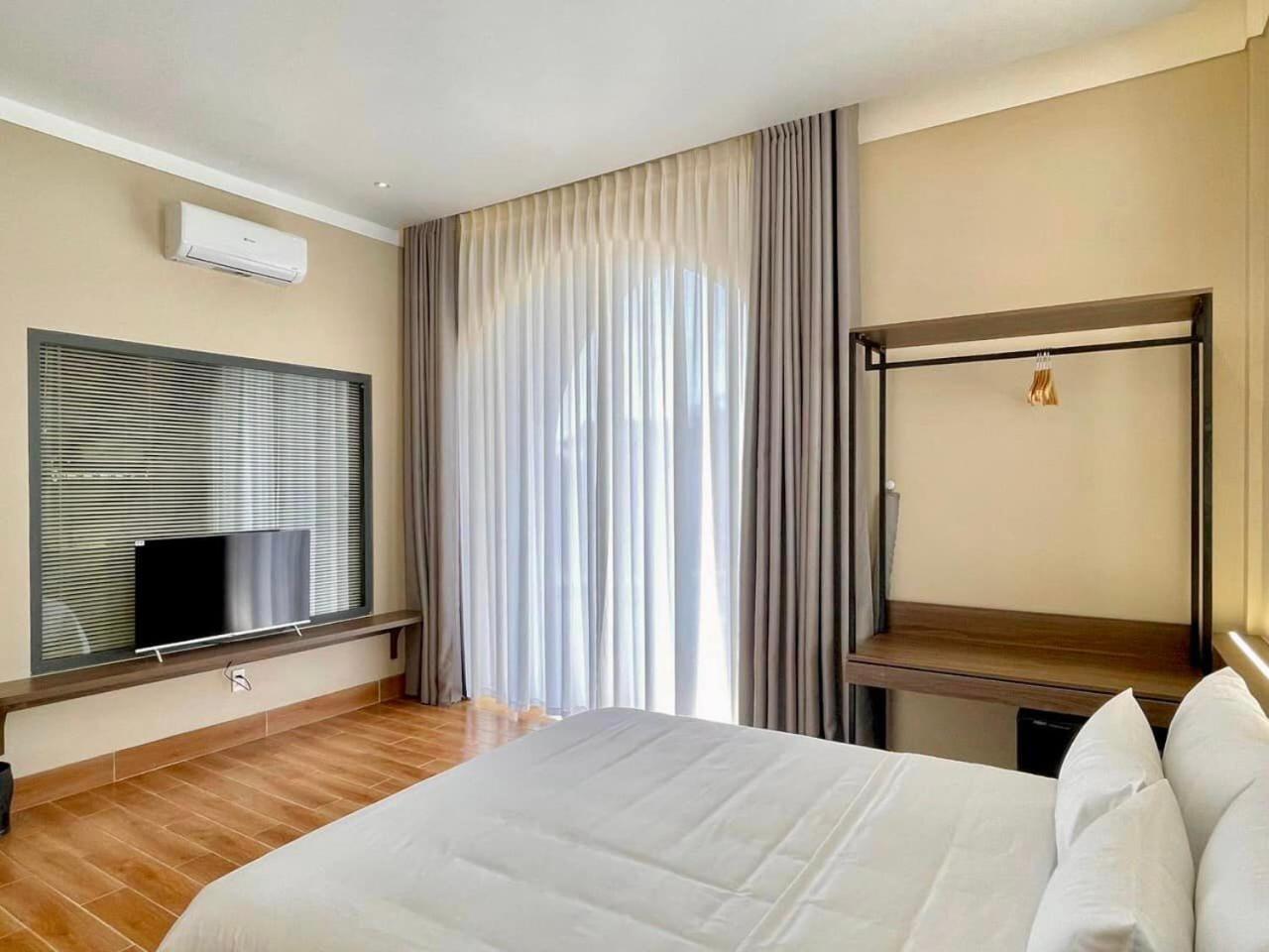 Mela Hotel My Thach Экстерьер фото
