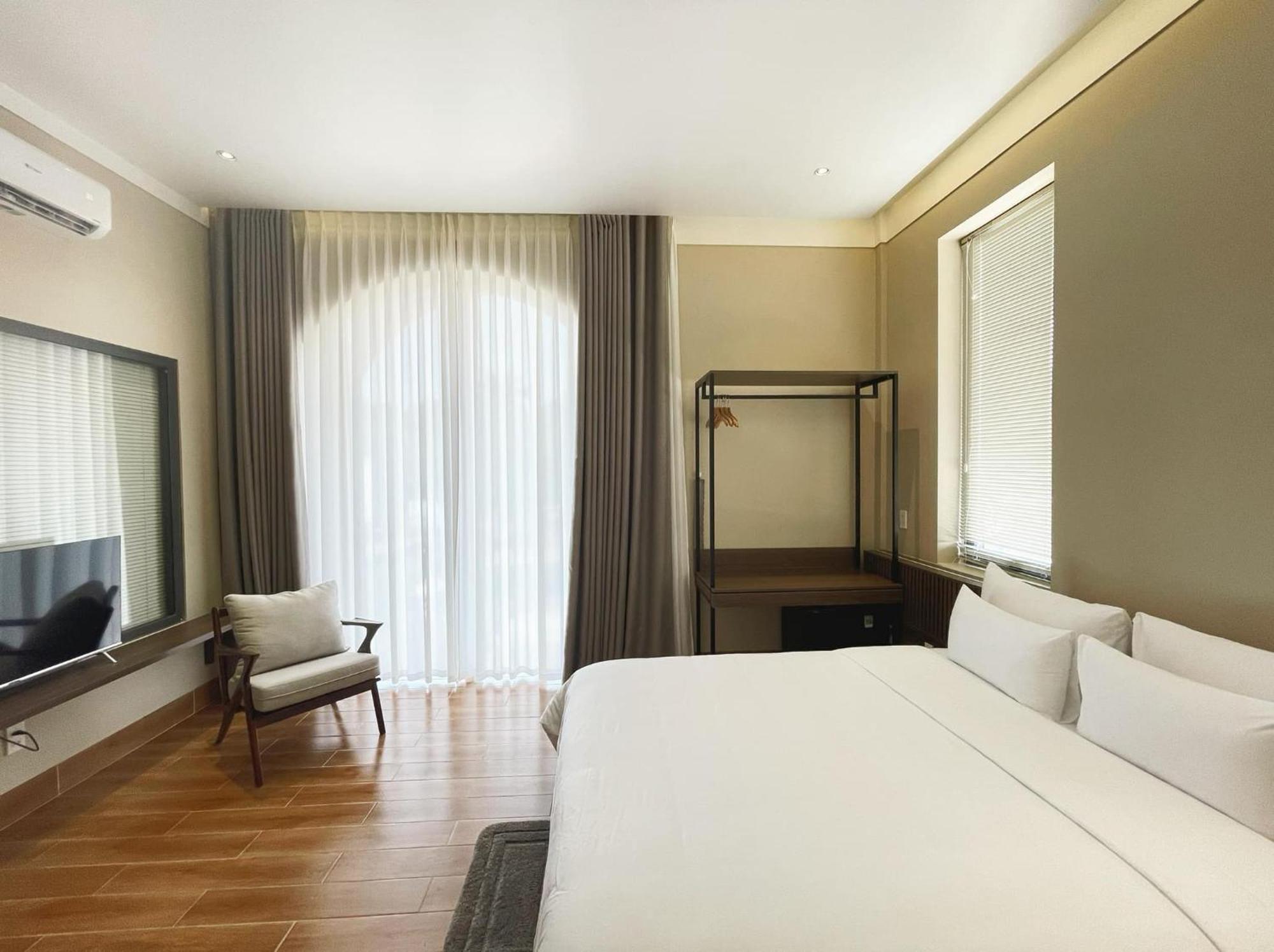 Mela Hotel My Thach Экстерьер фото