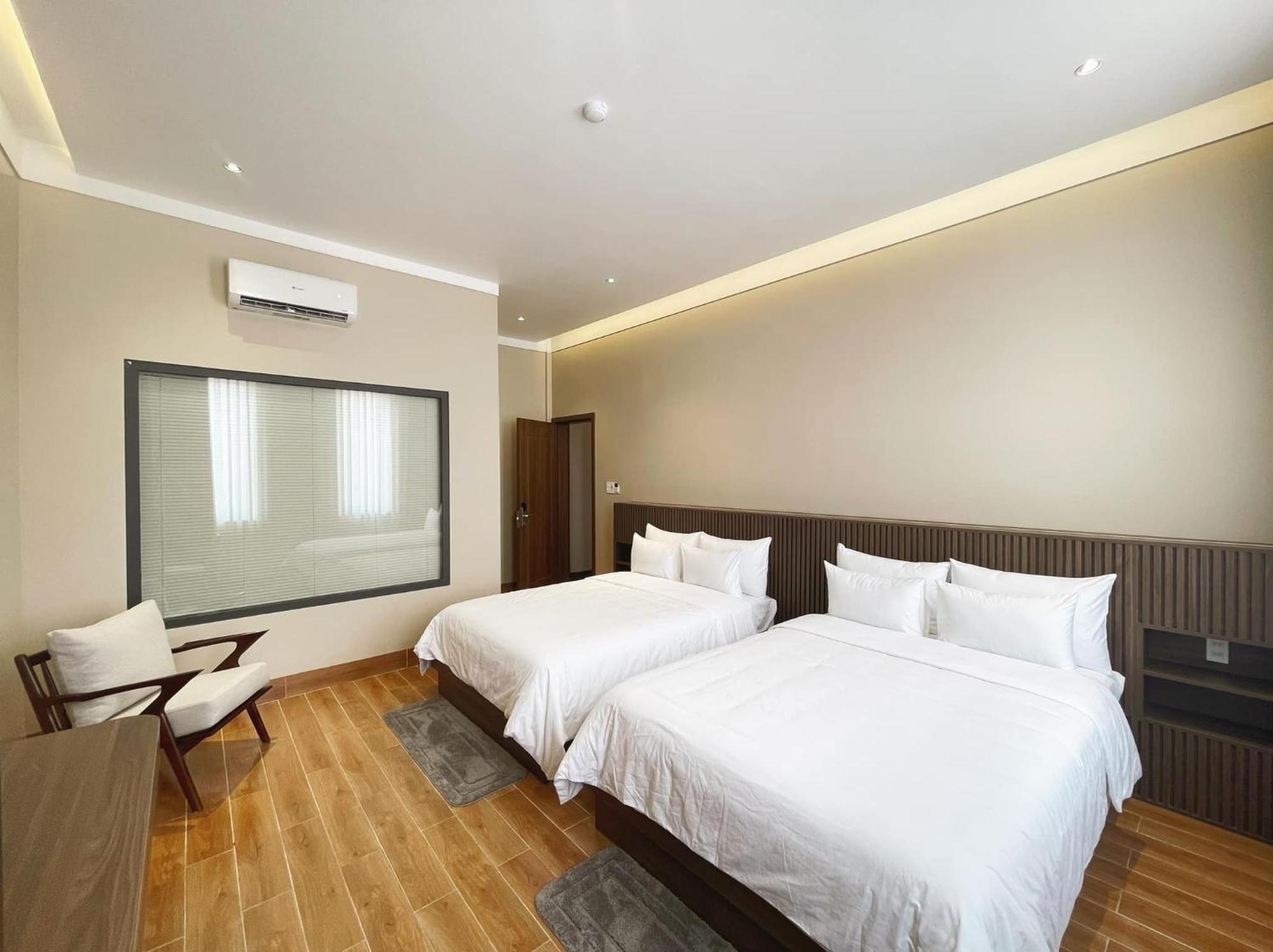 Mela Hotel My Thach Экстерьер фото