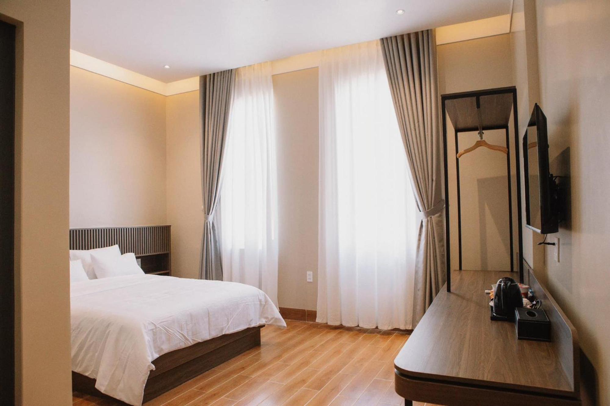 Mela Hotel My Thach Экстерьер фото
