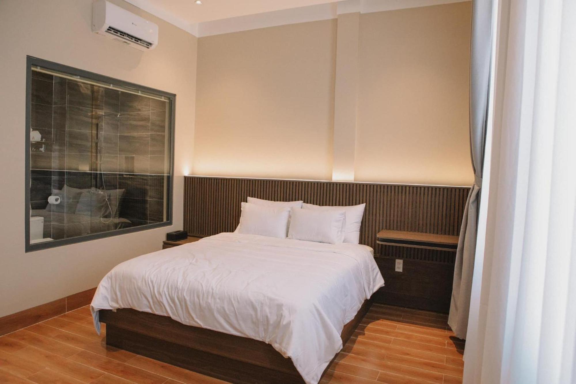 Mela Hotel My Thach Экстерьер фото