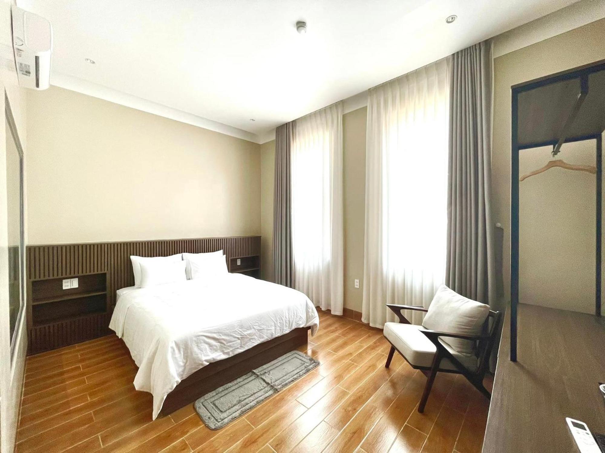 Mela Hotel My Thach Экстерьер фото