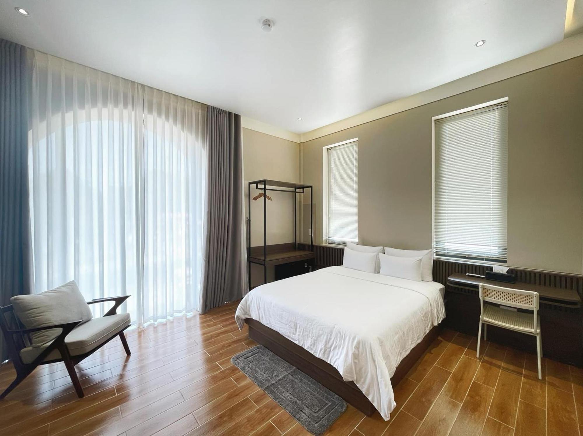 Mela Hotel My Thach Экстерьер фото