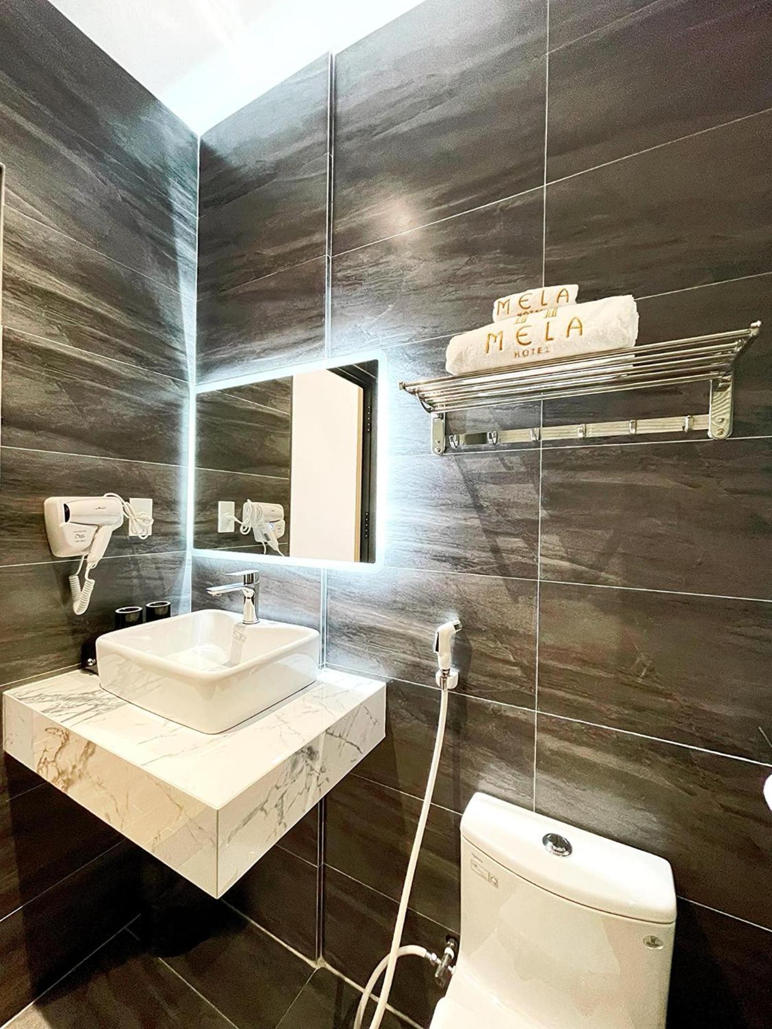 Mela Hotel My Thach Экстерьер фото